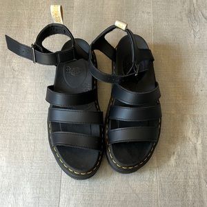Dr. Martens Vegan Blaire Sandals